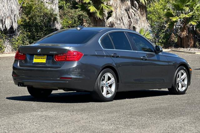 2015 BMW 3 Series 328i