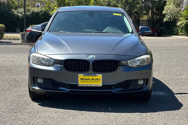 2015 BMW 3 Series 328i