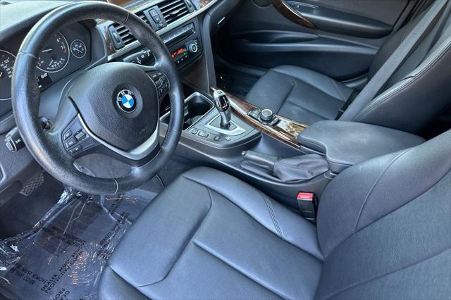 2015 BMW 3 Series 328i