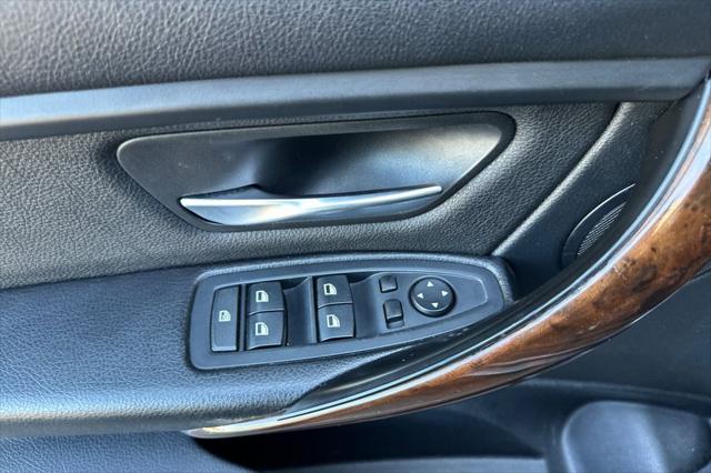 2015 BMW 3 Series 328i