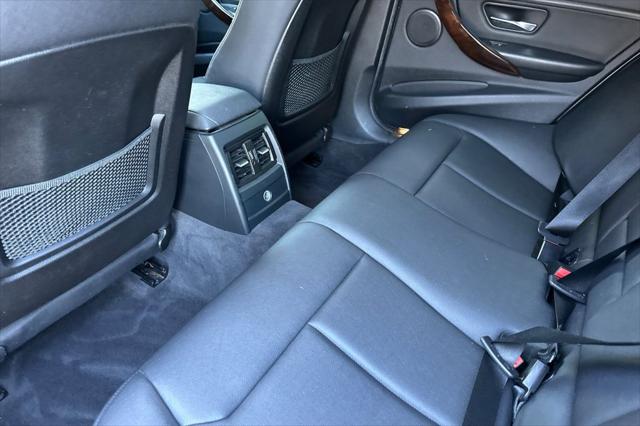 2015 BMW 3 Series 328i
