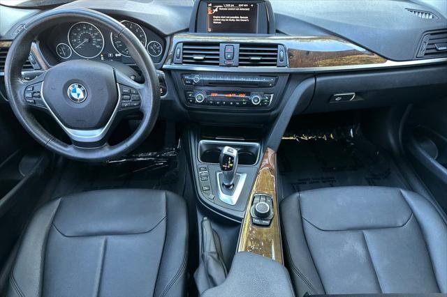 2015 BMW 3 Series 328i