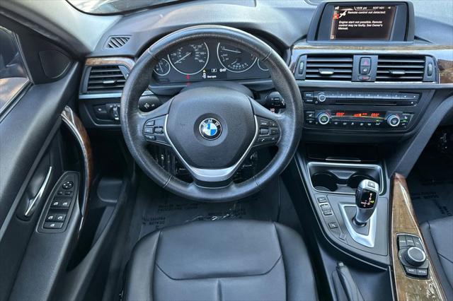 2015 BMW 3 Series 328i