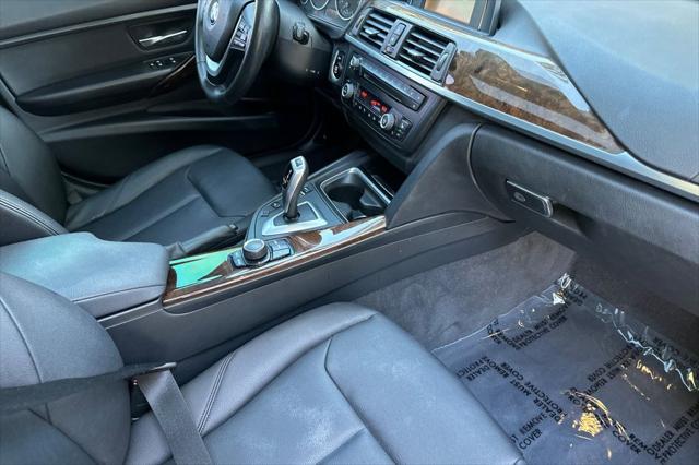 2015 BMW 3 Series 328i