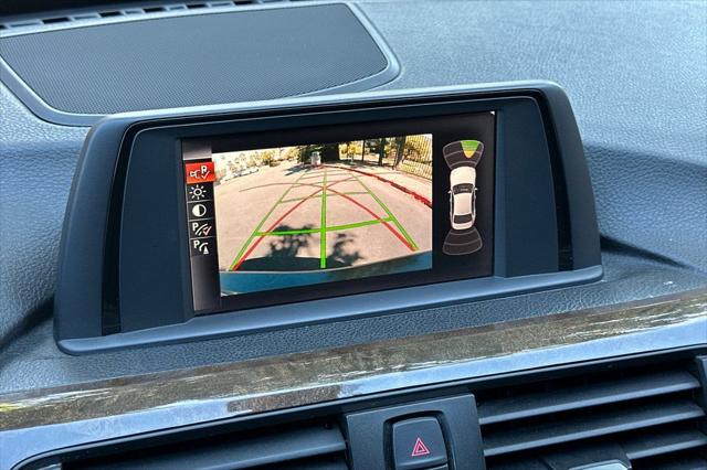 2015 BMW 3 Series 328i