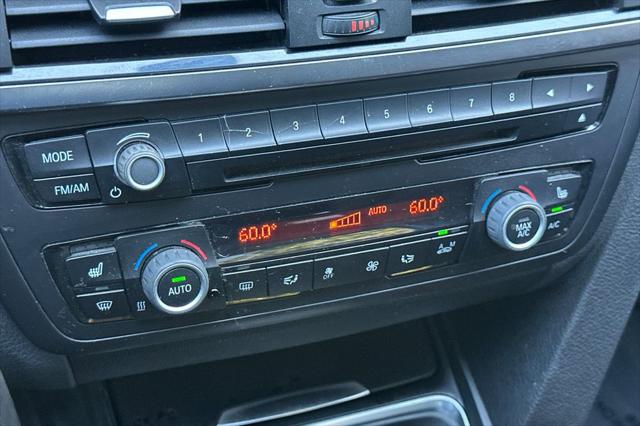 2015 BMW 3 Series 328i