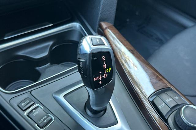 2015 BMW 3 Series 328i