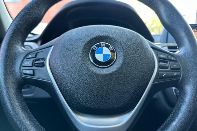 2015 BMW 3 Series 328i