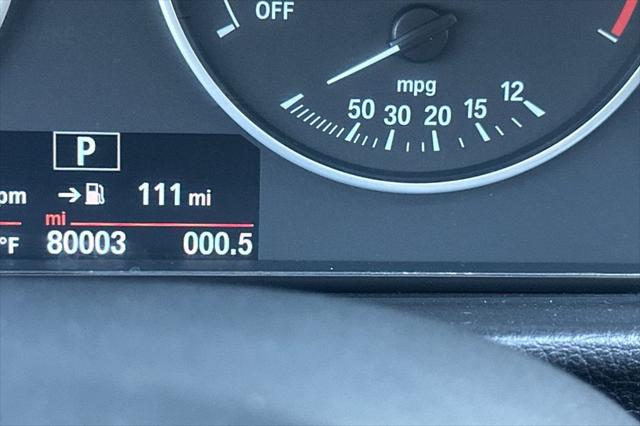 2015 BMW 3 Series 328i