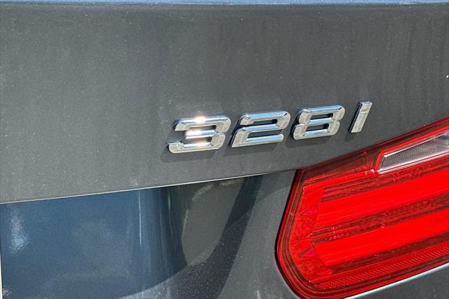 2015 BMW 3 Series 328i