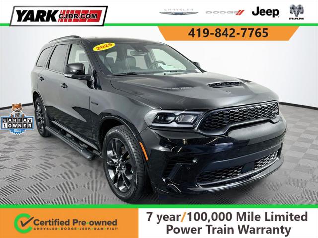 2025 Dodge Durango R/T Plus AWD for sale in Toledo, OH