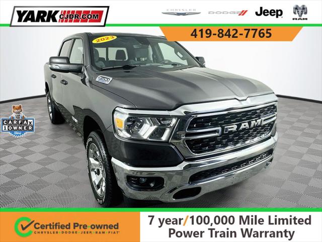 2023 Ram 1500 Big Horn Crew Cab 4x4 57 Box for sale in Toledo, OH
