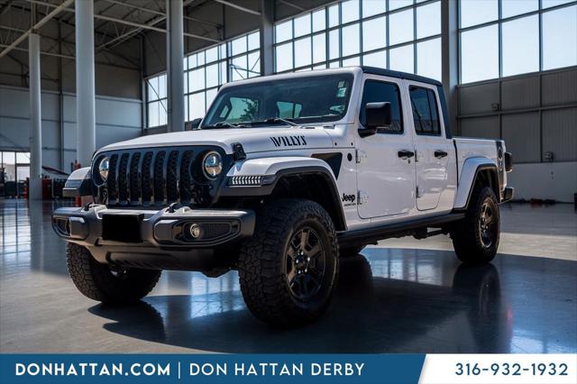 2021 Jeep Gladiator Sport for sale in Wichita, KS