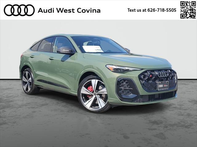 2026 Audi SQ5 Sportback Presige TFSI quattro S tronic for sale in West Covina, CA