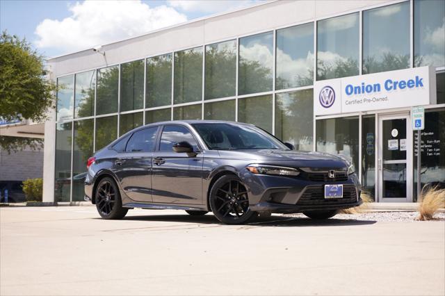 2024 Honda Civic Sport for sale in Austin, TX
