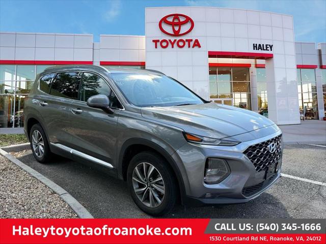 2019 Hyundai Santa Fe SEL Plus for sale in  Roanoke, VA
