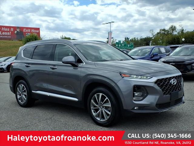 2019 Hyundai Santa Fe SEL Plus for sale in  Roanoke, VA