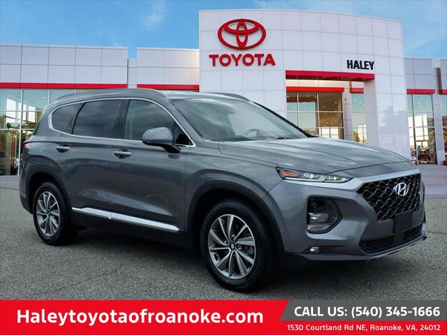 2019 Hyundai Santa Fe SEL Plus for sale in  Roanoke, VA