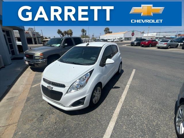 2015 Chevrolet Spark LS CVT for sale in Coolidge, AZ