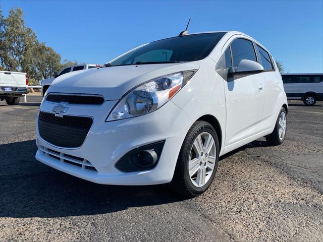 2015 Chevrolet Spark LS CVT