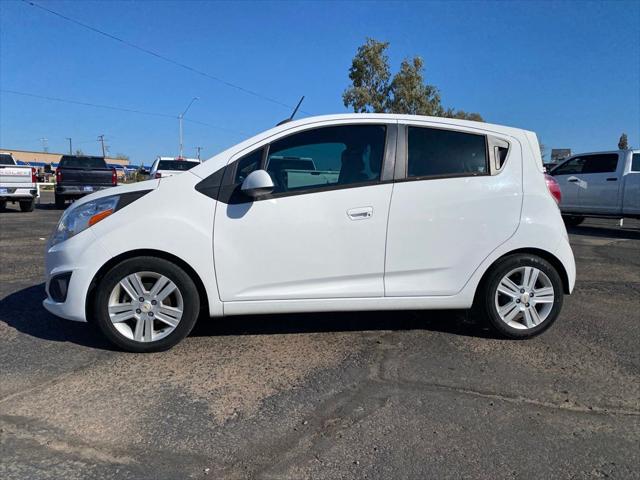 2015 Chevrolet Spark LS CVT