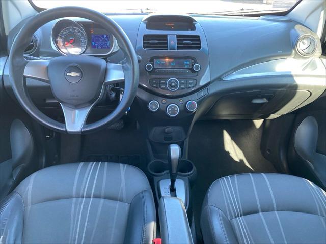 2015 Chevrolet Spark LS CVT