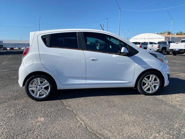 2015 Chevrolet Spark LS CVT