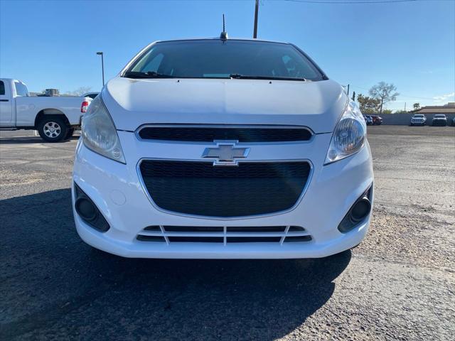 2015 Chevrolet Spark LS CVT