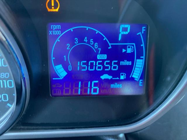2015 Chevrolet Spark LS CVT