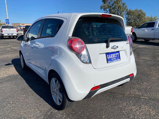 2015 Chevrolet Spark LS CVT