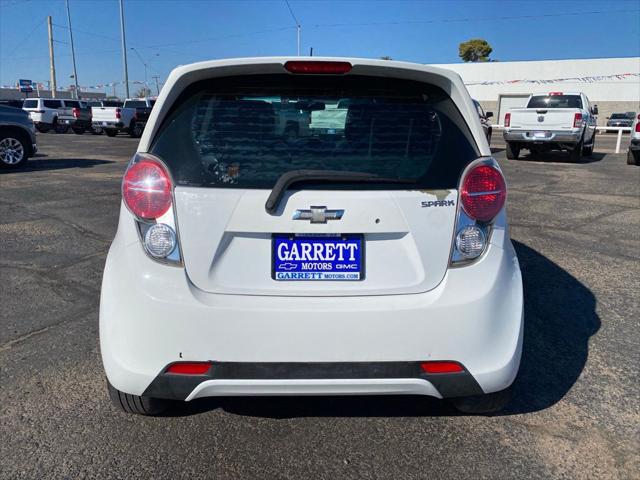 2015 Chevrolet Spark LS CVT