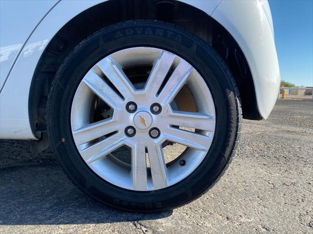 2015 Chevrolet Spark LS CVT