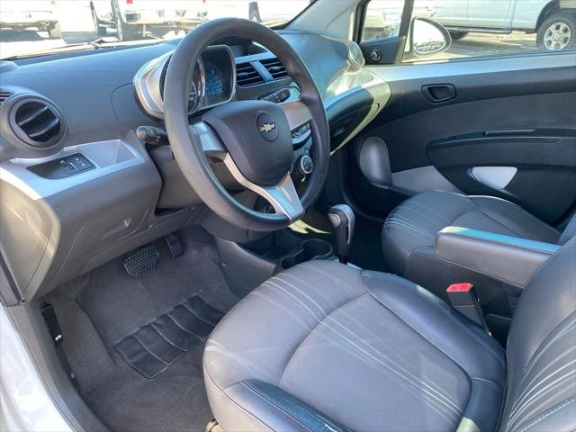 2015 Chevrolet Spark LS CVT