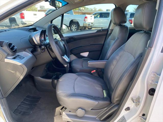 2015 Chevrolet Spark LS CVT