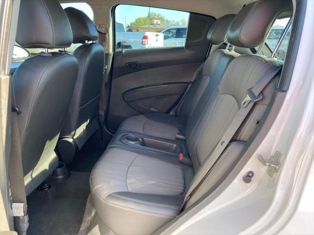 2015 Chevrolet Spark LS CVT