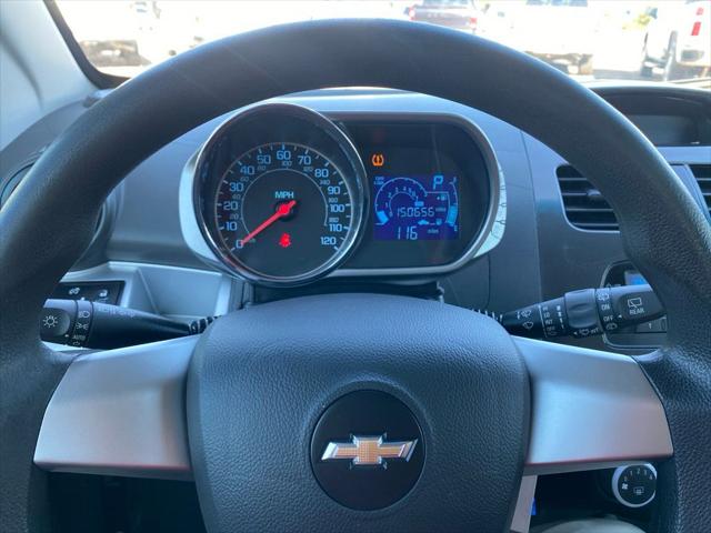 2015 Chevrolet Spark LS CVT