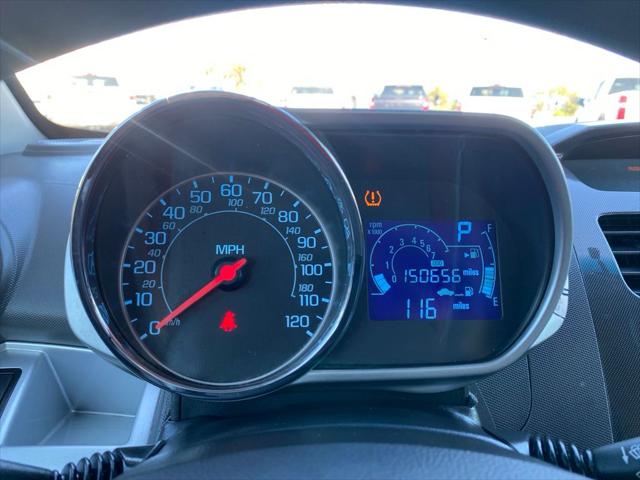 2015 Chevrolet Spark LS CVT
