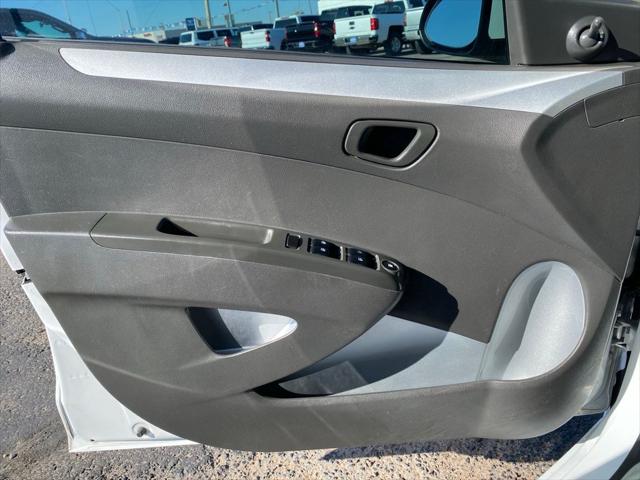 2015 Chevrolet Spark LS CVT