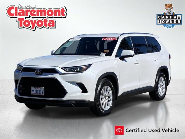 2025 Toyota Grand Highlander XLE for sale in Claremont, CA