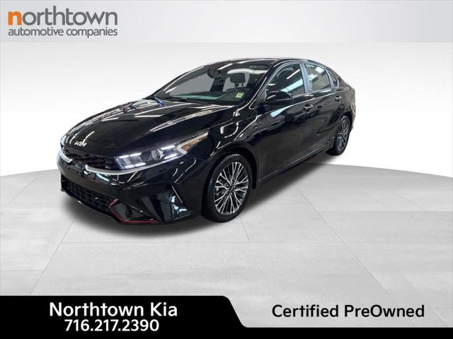 2023 Kia Forte GT-Line for sale in Amherst, NY