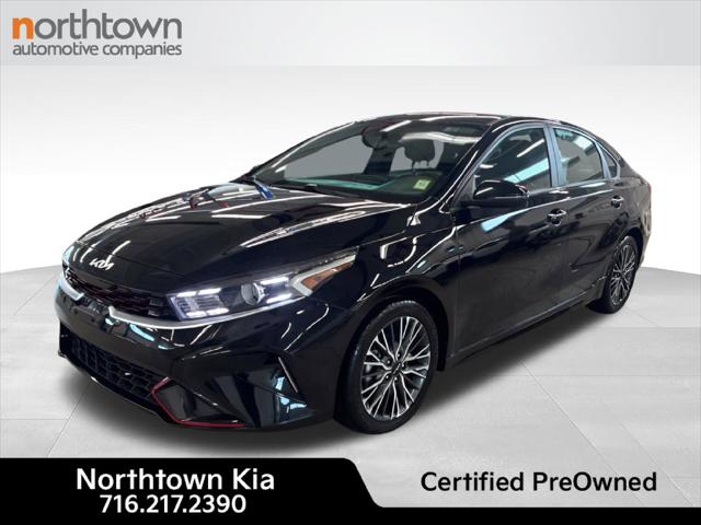 2023 Kia Forte GT-Line for sale in Amherst, NY