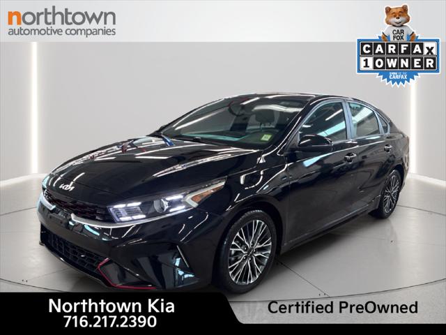 2023 Kia Forte GT-Line for sale in Amherst, NY