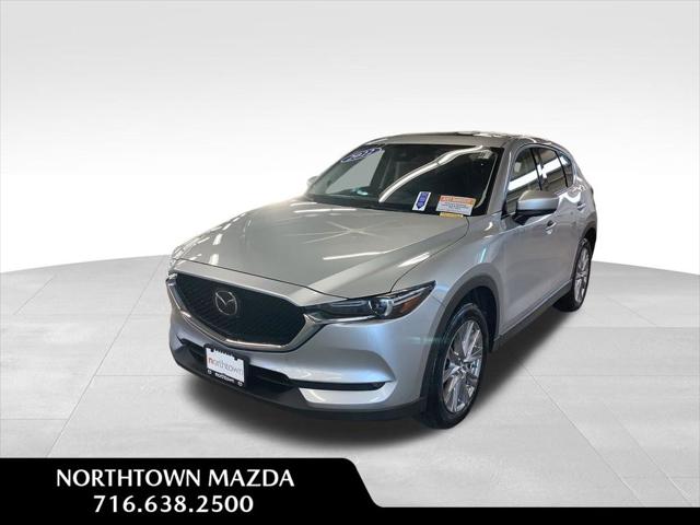 2020 Mazda CX-5 Grand Touring for sale in Amherst, NY