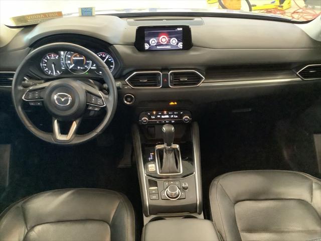 2020 Mazda CX-5 Grand Touring