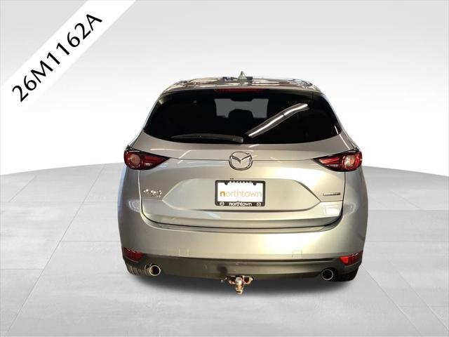 2020 Mazda CX-5 Grand Touring