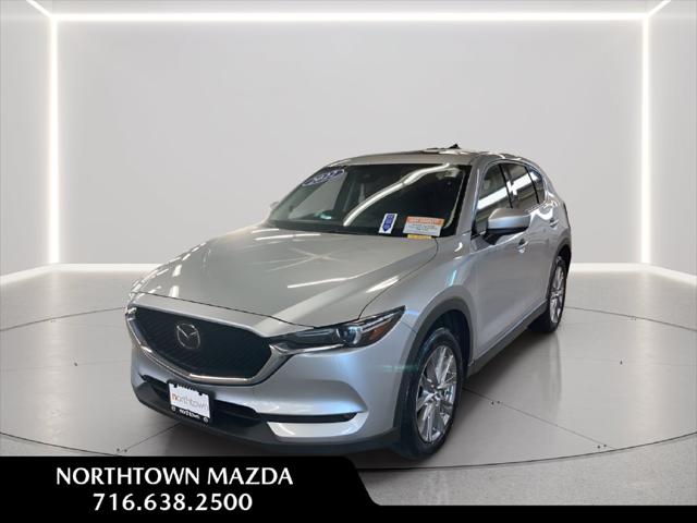 2020 Mazda CX-5 Grand Touring for sale in Amherst, NY
