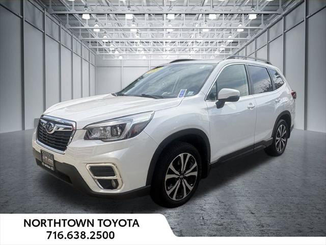 2020 Subaru Forester Limited for sale in Amherst, NY