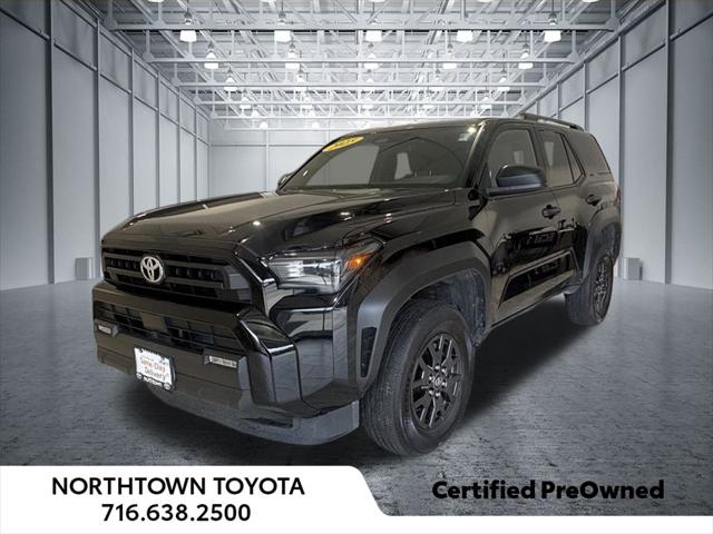 2025 Toyota 4Runner SR5 for sale in Amherst, NY