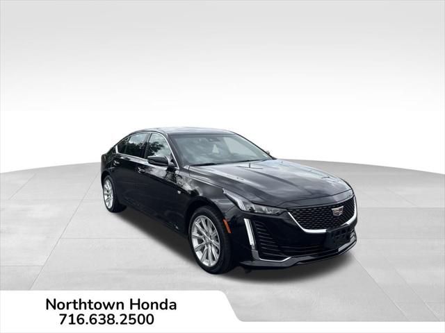 2024 Cadillac CT5 Luxury for sale in Amherst, NY