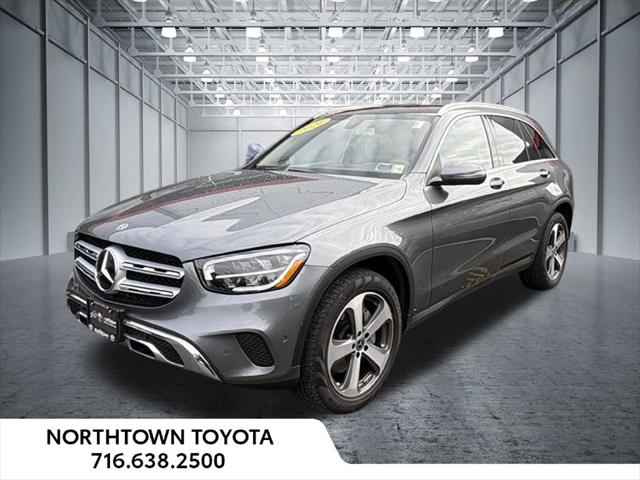 2021 Mercedes-Benz GLC 4MATIC SUV for sale in Amherst, NY